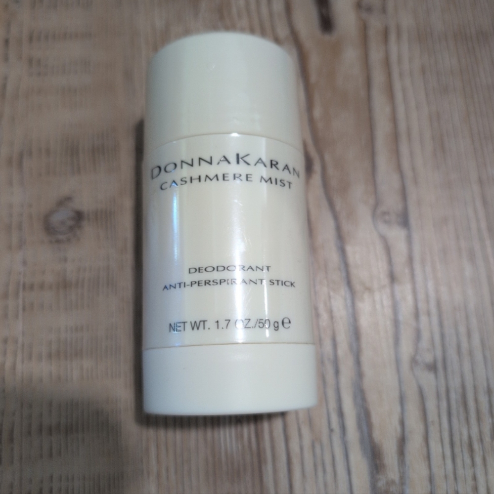 Donna Karan Cashmere Mist Deodorant - New